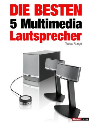 cover image of Die besten 5 Multimedia-Lautsprecher